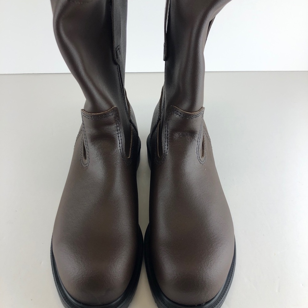 Red Wing Boots 8264 9-Inch Oil-Resistant Leather 9 - Picture 4 of 8